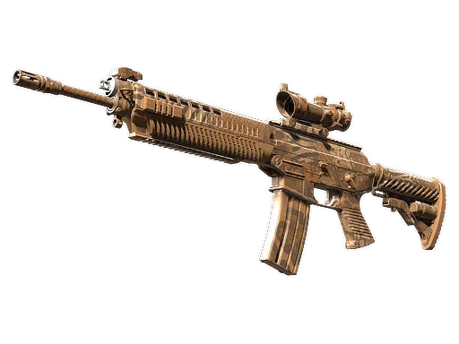 SG 553 | Сафари