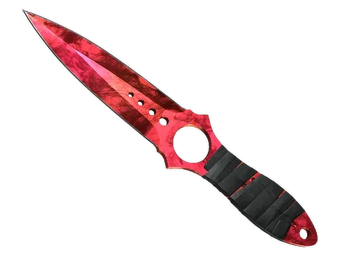 ★ Skeleton Knife | Doppler Ruby