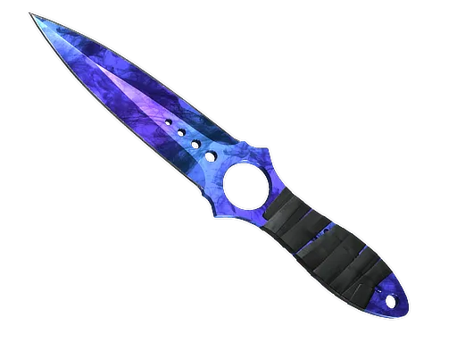 ★ Skeleton Knife | Doppler Sapphire