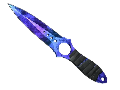 ★ Skeleton Knife | Doppler Sapphire