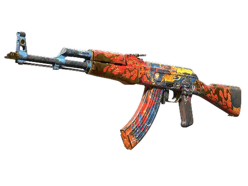AK-47 | Consequence of the Jinn