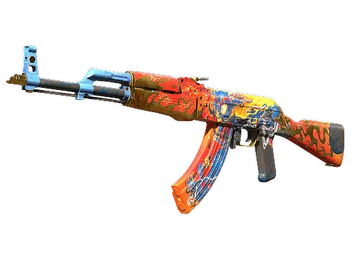 AK-47 | Consequence of the Jinn