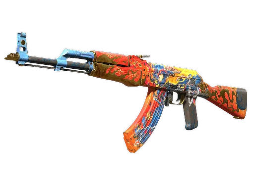 AK-47 | Consequence of the Jinn