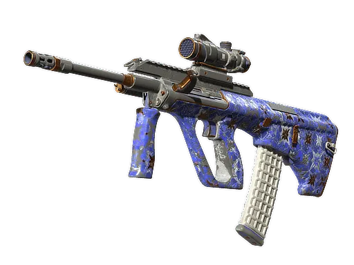 AUG | Lapis Lazuli