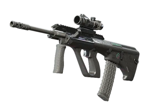 AUG | Signal Scanner