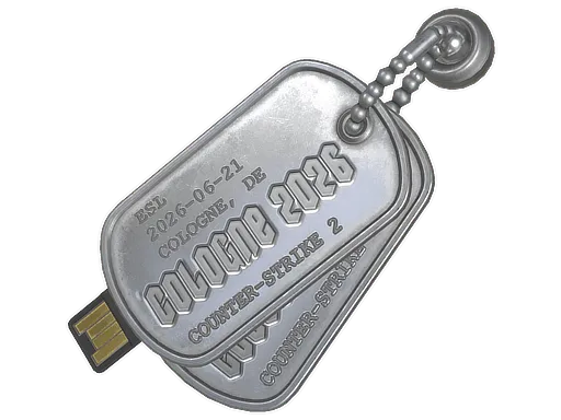 Souvenir Charm | Cologne 2026 Highlight | YEKINDAR Triple Kill