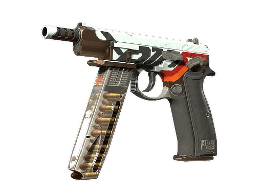 CZ75-Auto | Hydraulics