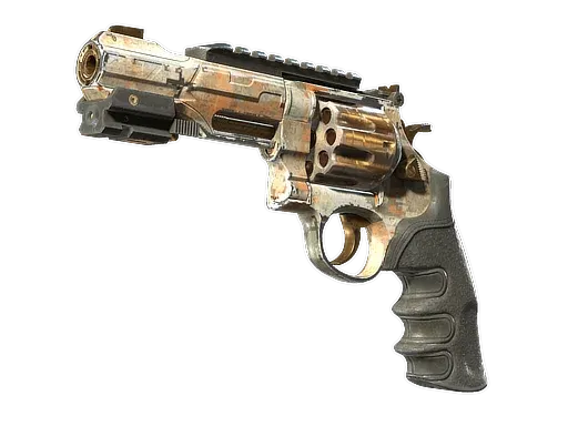 R8 Revolver | Monarch
