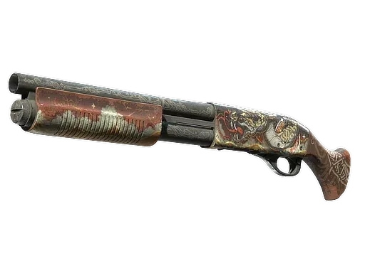 Sawed-Off | Лунный змей