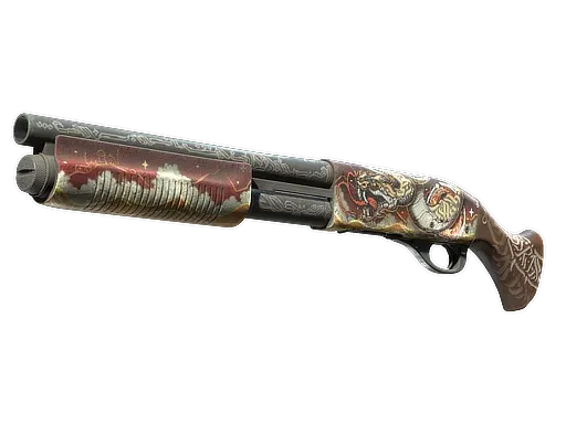 Sawed-Off | Лунный змей
