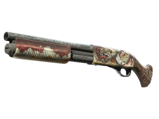 Sawed-Off | Лунный змей