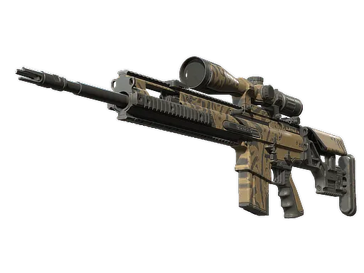 SCAR-20 | Письмена сирокко