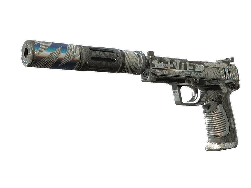 USP-S | Спиральный сбой