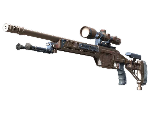 SSG 08 | Blush Pour