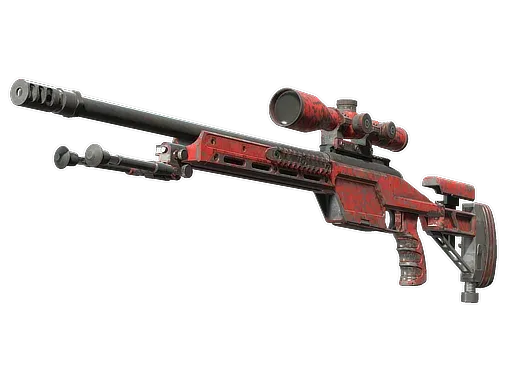 SSG 08 | Каллиграфальшь