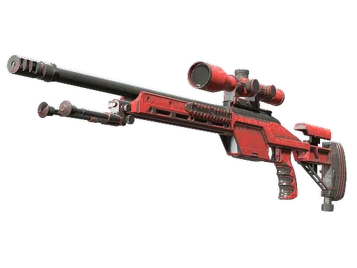 SSG 08 | Каллиграфальшь