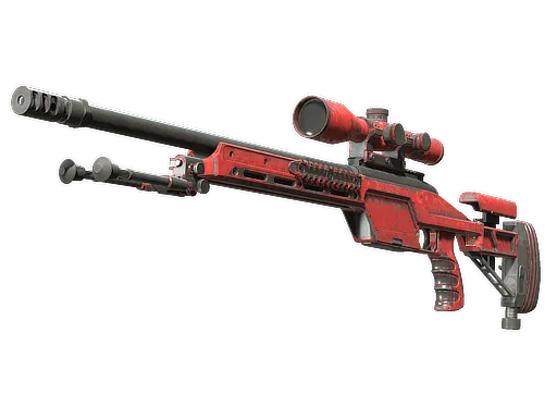 SSG 08 | Каллиграфальшь