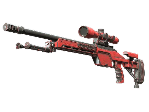 SSG 08 | Каллиграфальшь