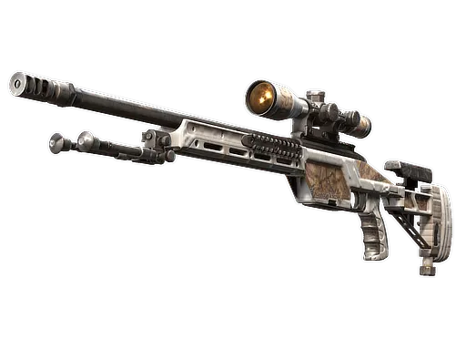 SSG 08 | Memorial