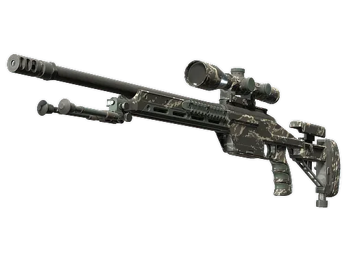 SSG 08 | Тигровые терзания