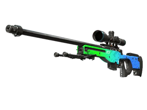 AWP | Ледяной уголь