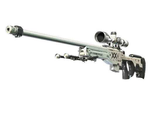 StatTrak AWP | Поток информации (Поношенное)