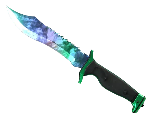 StatTrak ★ Bowie Knife | Gamma Doppler Phase 1 (Minimal Wear)