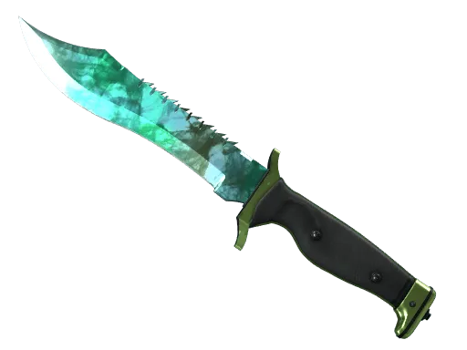 StatTrak ★ Bowie Knife | Gamma Doppler Phase 2 (Minimal Wear) StatTrak ★ Bowie Knife | Gamma Doppler Phase 2 (Minimal Wear)