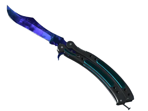 ★ Butterfly Knife | Doppler Sapphire