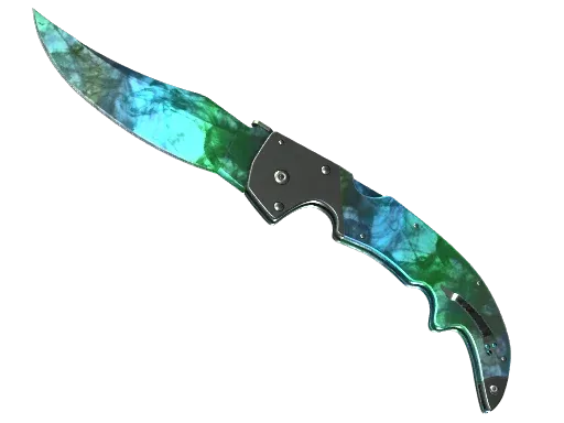 ★ Falchion Knife | Gamma Doppler Phase 3