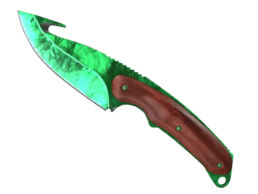 StatTrak Нож с лезвием-крюком |  (Прямо с завода)