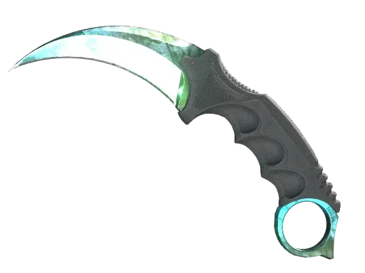★ Karambit | Gamma Doppler Phase 4