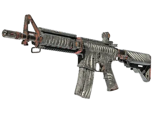 M4A4 | Зубастик