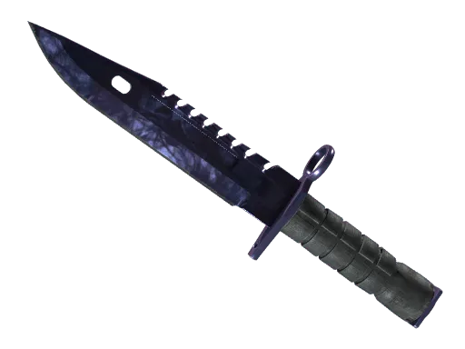 ★ Штык-нож M9 | Волны Черный Жемчуг