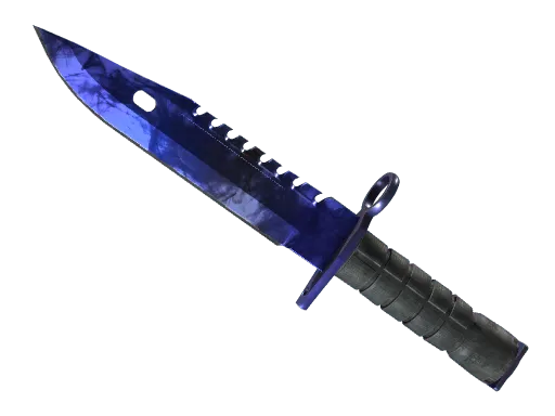 StatTrak Штык-нож M9 | Волны Фаза 4 (Прямо с завода)