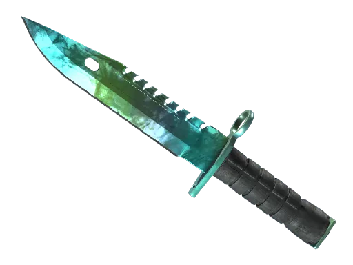 ★ M9 Bayonet | Gamma Doppler Phase 4