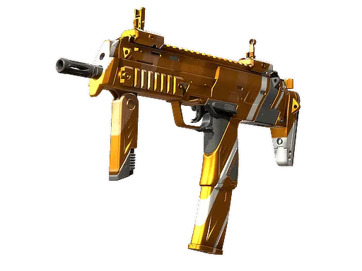 MP7 | Янтарная линия
