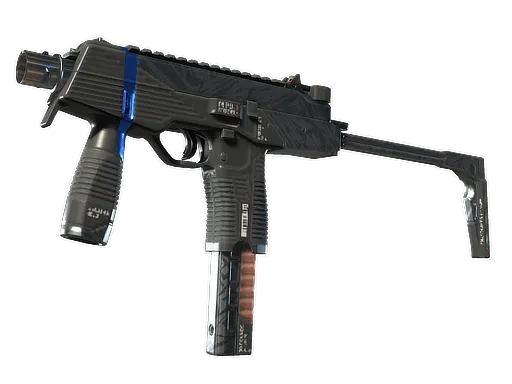 StatTrak MP9 | Nexus (Прямо с завода)