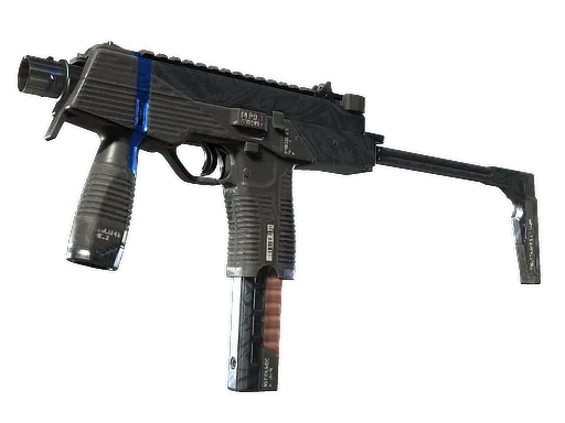 StatTrak MP9 | Nexus (Поношенное)