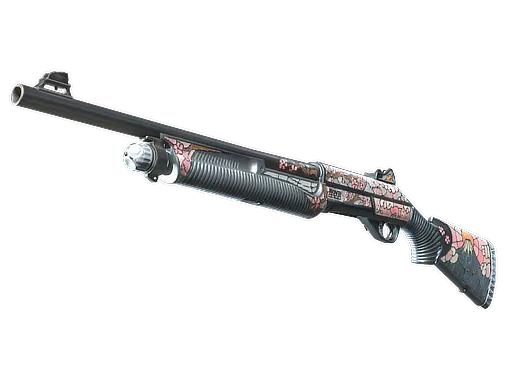 StatTrak Nova | Rising Sun (Прямо с завода)