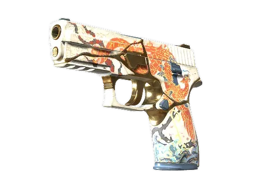 P250 | Кинцуги