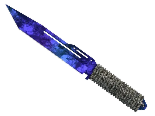 ★ Paracord Knife | Doppler Sapphire