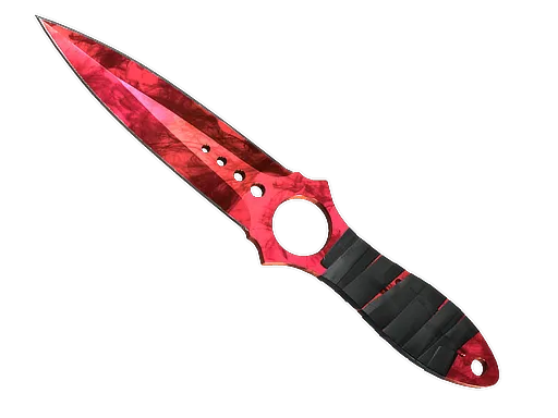 ★ Skeleton Knife | Doppler Ruby