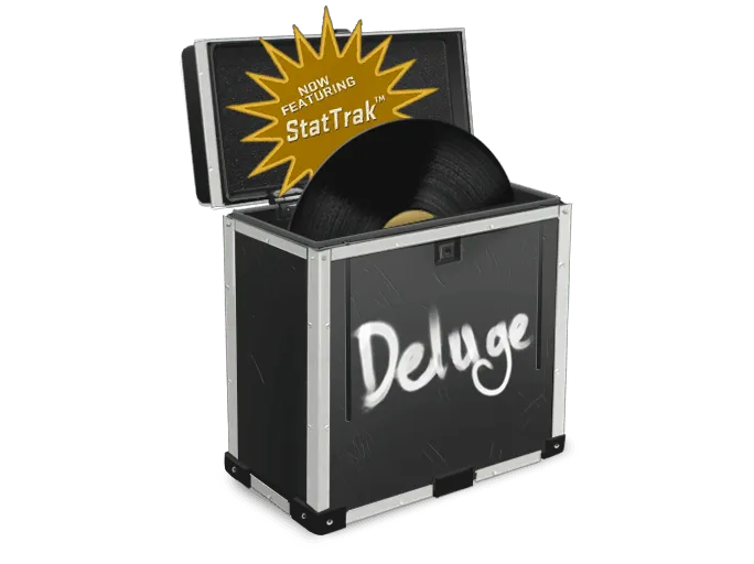 StatTrak StatTrak™ Deluge Music Kit Box