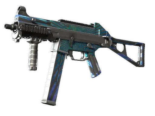 StatTrak UMP-45 | Continuum (После полевых испытаний)