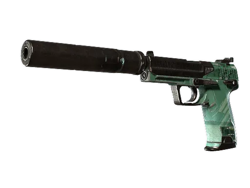 StatTrak USP-S | ПК-ЗЛН (Закалённое в боях)