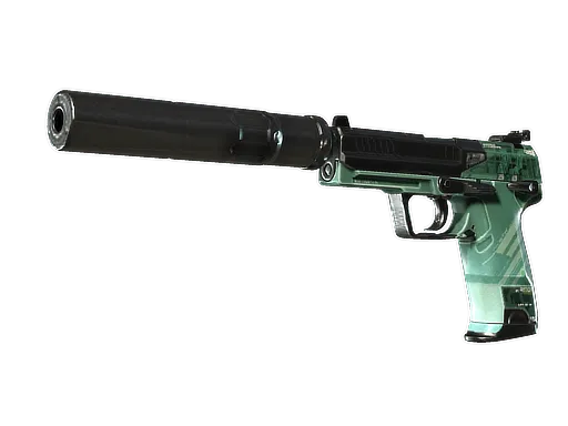StatTrak USP-S | ПК-ЗЛН (Прямо с завода)