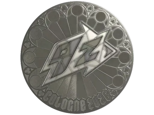 Sticker | 9z Team (Foil) | Cologne 2026