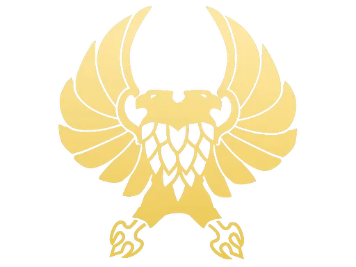 Наклейка | Adeptus Custodes 2
