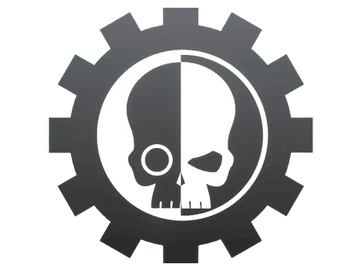 Наклейка | Adeptus Mechanicus 2